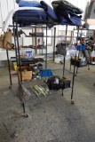 METRO SHELF W/CASTERS