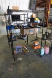METRO SHELF W/CASTERS