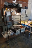 METRO SHELF W/CASTERS