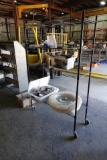 METRO SHELF W/CASTERS