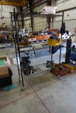 METRO SHELF W/CASTERS
