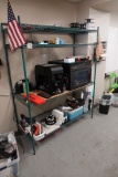METRO SHELF W/CASTERS