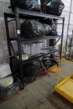 HEAVY DUTY STEEL SHELF