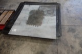 PALLET OF PLATE STEEL