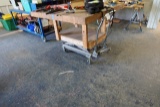 TABLE & CART