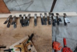 SPRING CLAMPS (X12)