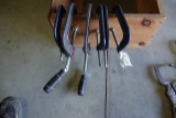 C CLAMPS (X6)