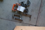 C CLAMPS (X6)