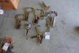 VISE GRIP WELDING CLAMPS (X9)