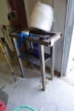 METAL WORKTABLE