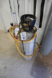ARGON BOTTLE