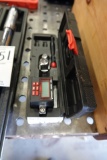 TORQUE WRENCH W/MULTIPLE HEADS