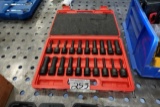 SET OF HEX HEAD SOCKETS