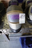 AUTO DARKENING WELDING HELMETS (X2)