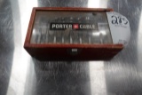 PORTER CABLE ROUTER BITS