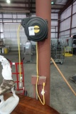 RETRACTABLE EXTENSION CORD