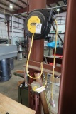 RETRACTABLE EXTENSION CORD