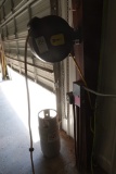 RETRACTABLE AIR HOSE SYSTEM