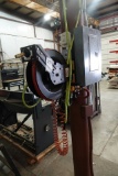 RETRACTABLE AIR HOSE SYSTEM