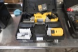 DEWALT CORDLESS BAND SAW