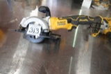DEWALT SAW