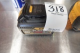 DEWALT FLEX BOLT BATTERY