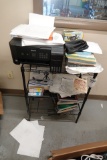 METRO SHELF & CONTENTS