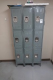 STORAGE LOCKERS