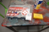 FIRST AID KIT