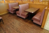 BOOTHS & TABLES (X2)