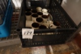 TUB OFCOFFEE CUPS X1