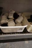 TUB OF COFFEE CUPS