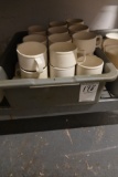 TUB OF CUPS