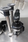 WEARING HANDHELD MIXER/BLENDERS W/ATTACHMENTS
