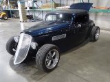 1933 FORD FACOTRY FIVE 33