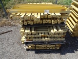 PALLET OF PALLET SUPPORTS FOR PALLET RACKING