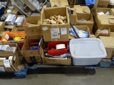 COVERALLS, PVC FITTINGS, MISC. FIXTURE PARTS, SLOAN PARTS, WIRSBO PEX FITTINGS