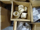 DAYTON SINK, CPVC FITTINGS, CLEAN OUT & MISC.