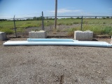 BUNDLE OF PVC WATER MAIN PIPE 6