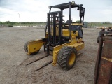 SELLICK TMF-55  TRUCK MOUNTED FORKLIFT