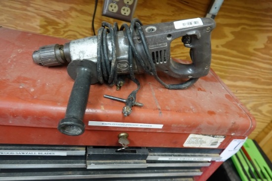 ½” ELECTRIC DRILL