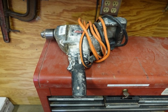 ½” ELECTRIC DRILL