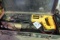 DEWALT RECIPROCATING SAW