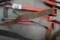 STRAP WRENCHES (X2)