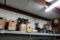 ALL WIRE ON SHELF
