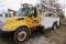 07 INTERNATIONAL DIGGER DEREK TREX TELECT TRUCK