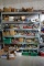 METAL SHELVING