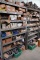 METAL SHELVING