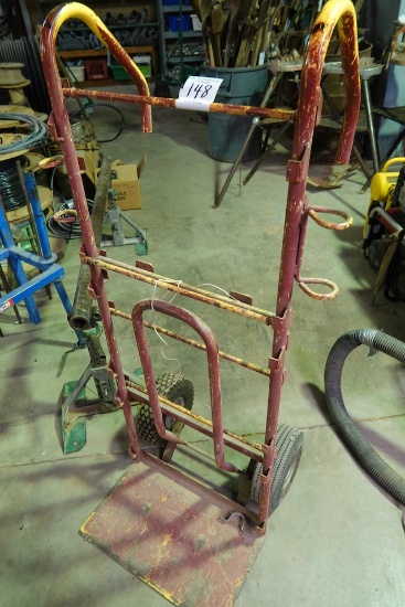 2 WHEEL WIRE CADDIE
