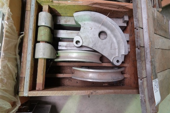 PIPE BENDER SHOES